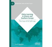 Policy Learning in Greece and Southern Europe: The Case of EU Soft Law