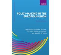 Policy-Making in the European Union (Tascabile) New European Union Series