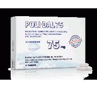 Ghimas Integratore Alimentare Polidal 75 – a base di Polidatina – 75 mg 20 compresse