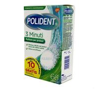 POLIDENT 3 MINUTI 66CPR