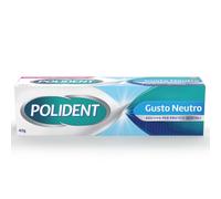 Polident Adesivo per Protesi Dentale Tenuta Giornaliera Gusto Neutro 40 gr