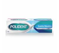 Polident Adesivo per Protesi Dentale Tenuta Giornaliera Gusto Neutro, 40g
