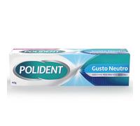 Polident Adesivo Protesi Dentale Gusto Neutro 40g
