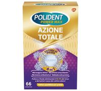 Polident Azione Totale 66 Compresse