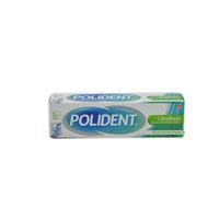 3pz POLIDENT Adesivo per Protesi Dentali ultra fresco 40g crema menta fresca