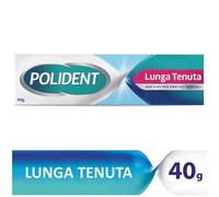 POLIDENT Lunga Tenuta e Durata 40g