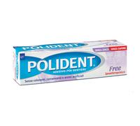 POLIDENT FREE ADESIVO DENTIERE 40 G