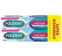 POLIDENT LUNGA TENUTA 2X70G