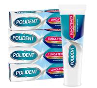 Polident Lunga Tenuta Adesivo per Protesi Dentale fino a 12 Ore di Tenuta