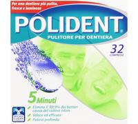Polident POLIDENT 3 Minuti - Pulitore per protesi 36 compresse