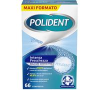 Polident Polident Tripla Freschezza 66 compresse