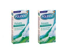 POLIDENT Polvere 2x50 g Polvere