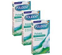 POLIDENT Polvere 3x50 g Polvere