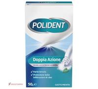 Polident® Polvere Menta 50g