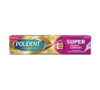 Polident Adesivo per protesi dentale Power Max Super Tenuta+Comfort 70 g