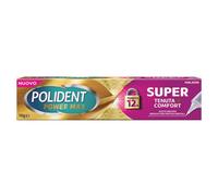 Polident Power Max Super Tenuta+Comfort Adesivo Protesi Dentale, 70g