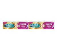 Polident Power Max Super Tenuta + Sigillante 2x40 g Altro