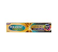 Polident Power Max Supreme 70 g Crema Adesiva Per Protesi Dentarie