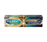 POLIDENT POWER MAX SUPREME TUTTO IN 1 CREMA ADESIVA PROTESI 40 G