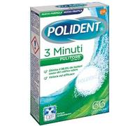 Polident 3 Minuti 66 Compresse