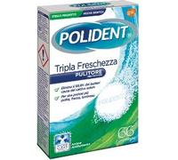 POLIDENT Tripla Freschezza 66 Cpr