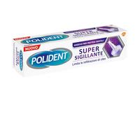 POLIDENT SUPER TENUTA+SIGILLANTE ADESIVO PROTESI DENTALE 70 G
