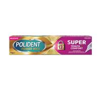 Crema adesiva protesi dentali polident power max super tenuta+comfort 70 g