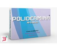 POLIDERMINA 30 CAPSULE