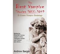 Polidori John Joseph Le Fan The Best Vampire Stories 1800-184 (Copertina rigida)
