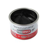POLIEPOXY MASTICE PER MARMO NERO LT.1