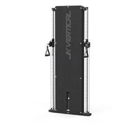 Poliercolina doppia a muro 50 kg JK Fitness Vertical Line