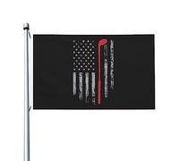 Poliestere Bandieraes Dell'Individualità 90X150Cm Golf Usa Flag Bandiera Personalizzata Resistente Ai Raggi Uv Bandierine Per Giardino, Cortile, La Fattoria All'Aperto