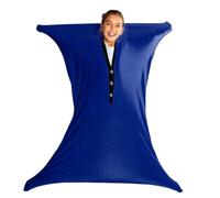 - Poliestere, Body Sack, Pressure Stimolation | Flexible Sensory Relaxation, Stretchy Suit for Exercise, Relaxation, Bedtime Routine, Indoor Play