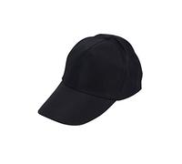 Poliestere Donne Cappello Solido Cappello Cappello Cappello Moda Colore Unisex Cappelli & Cappelli No Waster Cap, Nero , Taglia unica
