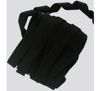 Poliestere Nastro,13MM,Zigolo Grembiule Ecc. ,Nero o Bianco,Scelta Lungo,Art