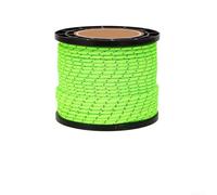 Poliestere PP Riflettente Guy Line 50m Resistente alle intemperie