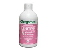 Polifarma Benessere Bergamon - Detergente Lenitivo Intimo pH 3.5, 500 ml