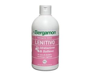 Polifarma Benessere Bergamon - Detergente Lenitivo Intimo pH 3.5, 500 ml