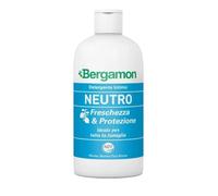 Polifarma Benessere Bergamon - Neutro Detergente Intimo pH 4.5, 500 ml