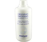 Polifarma Perossido Idrogeno 3% 200ml
