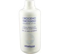 Polifarma Benessere Perossido Idrogeno 3% Disinfettante 200 ml