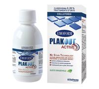Polifarma Benessere Plak Out Active 0.20% Collutorio Gusto Gradevole 200 ml