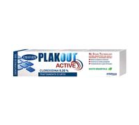 Plakout Active Dentifricio con Clorexidina 0,20% 75 ml