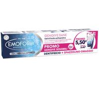 POLIFARMA BENESSERE Srl Emoform Gengive Sane dentifricio + spazzolino