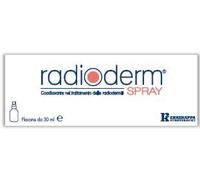 polifarma benessere srl Radioderm spray 30ml