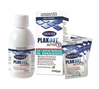 Polifarma EMOFORM PLAK OUT ACTIVE 0,20% 200 ML + 3 BUSTE