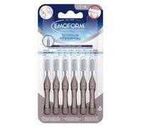 Polifarma EMOFORM SCOVOLINO ISO 6 BEIGE 6 PEZZI