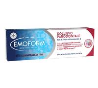Polifarma Benessere EMOFORM SOLLIEVO PARODONTALE 75 ML