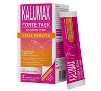 Polifarma - Kalumax Forte Task Integratore Sintomi Influenzali Confezione 12 Stick (Scadenza Prodotto 01/2026)