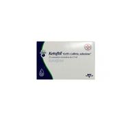 Polifarma Ketoftil 25 Monodose Collirio 0,5 Ml 0,05%